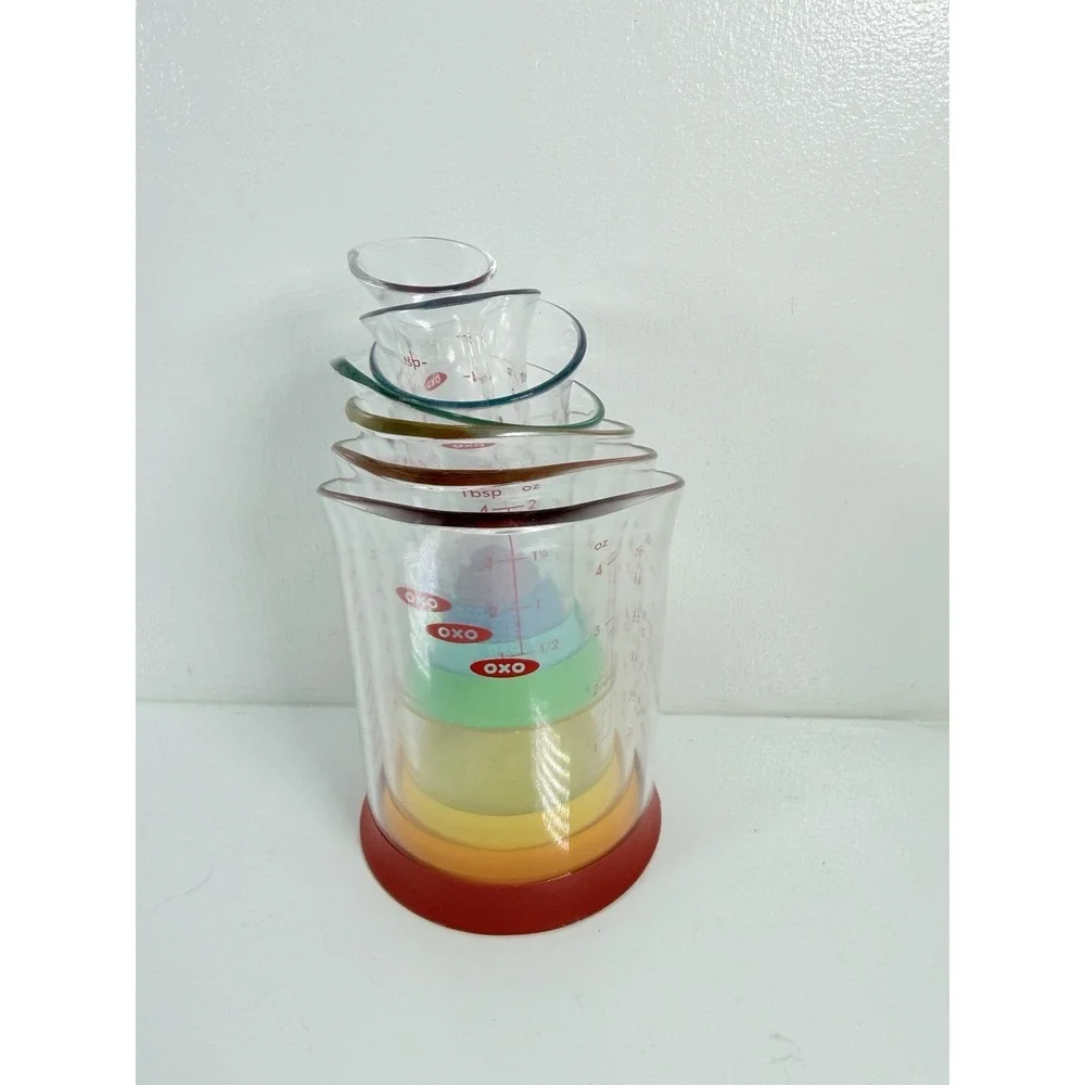 OXO Set 7 Measuring Cups